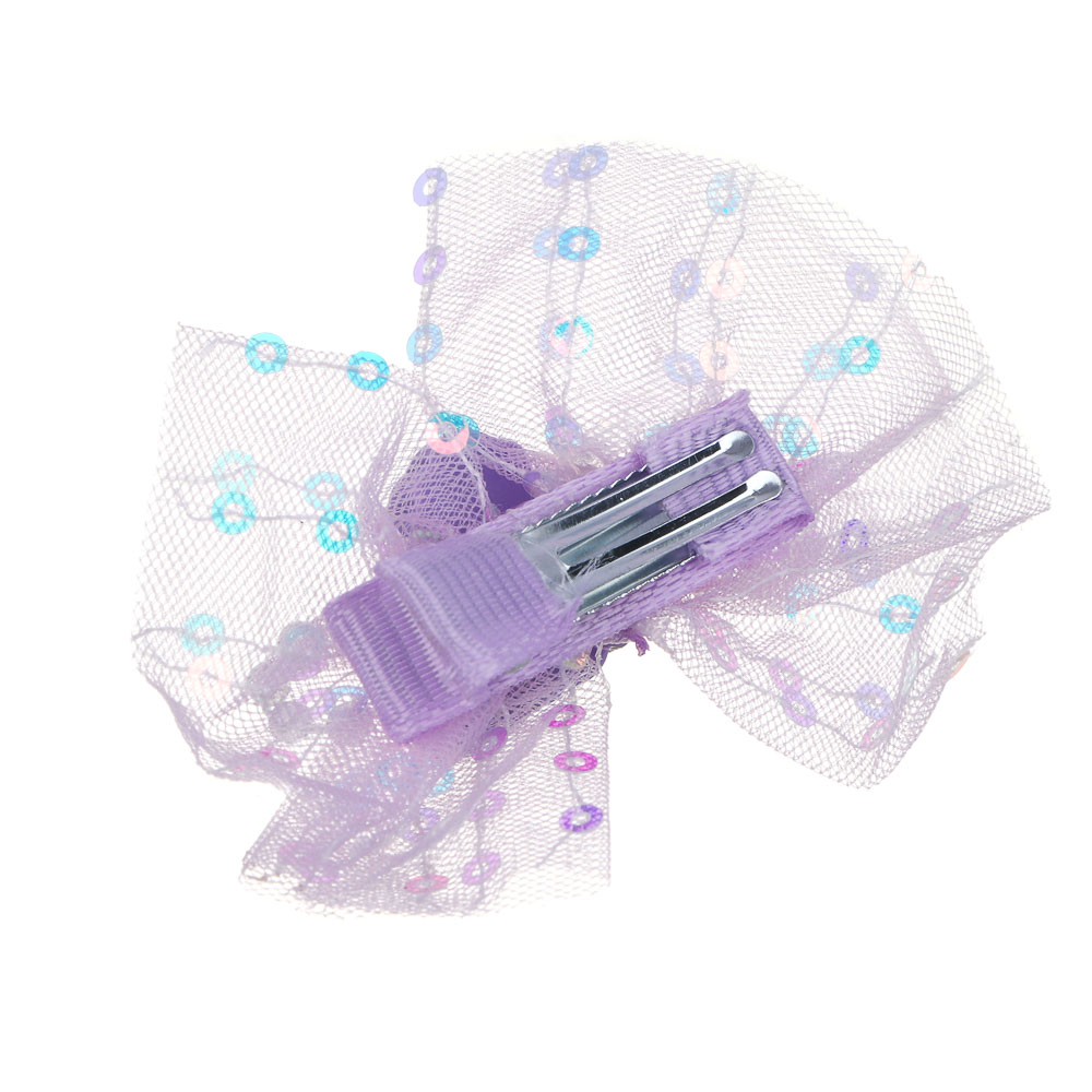 Набор детской бижутерии BY Русские супергерои: браслет, кольцо, клипсы, заколка, 3 дизайна - #11