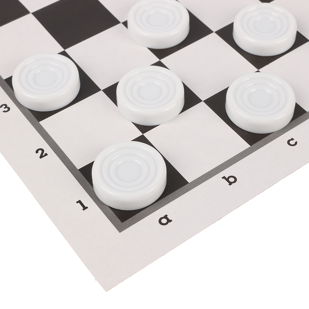 Шашки классические (Хэдер, поле, шашки) - #2