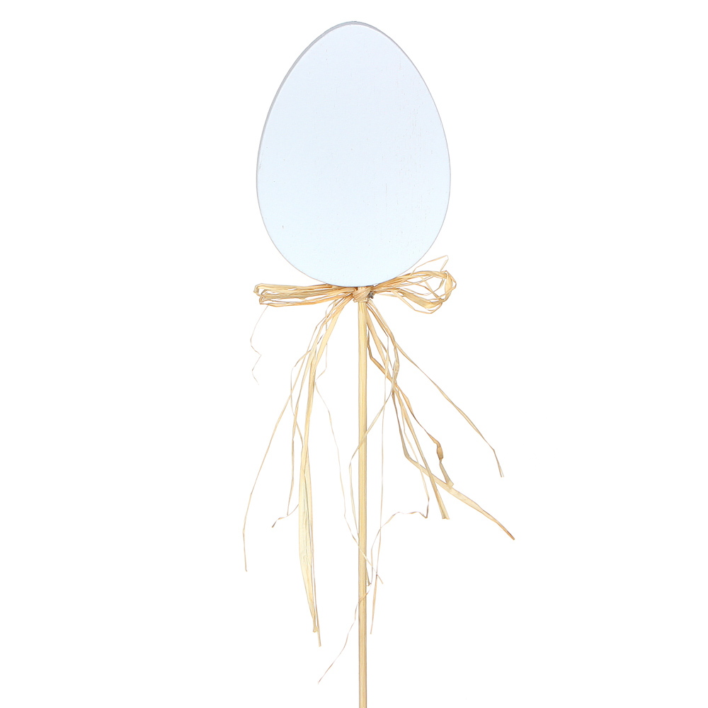 Декор Пасхальный, топпер, в виде яиц, 26 см - #5