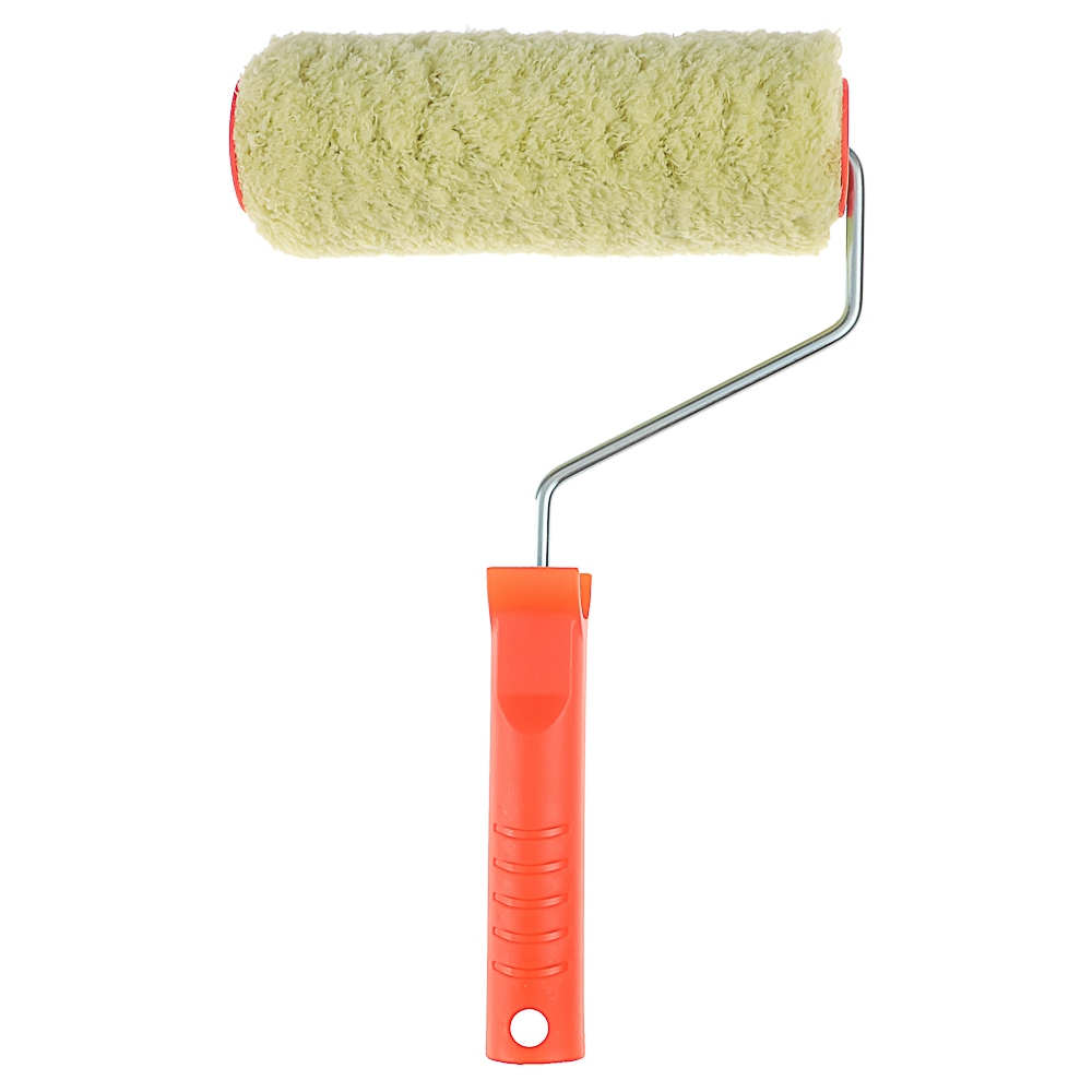 ЕРМАК Валик в сборе "полиакрил" 180мм, D40мм, ворс 18мм, ось 6мм - #2