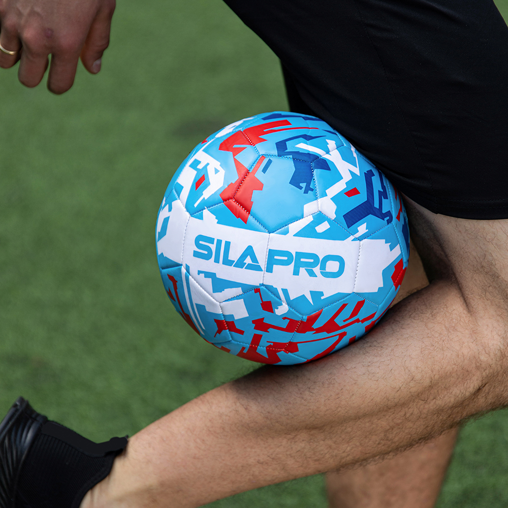 Мяч футбольный SilaPro, 22 см - #11
