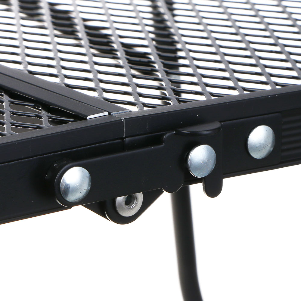 РУССО ТУРИСТО Стол кемпинговый, стальной, 60x40x25см - #5