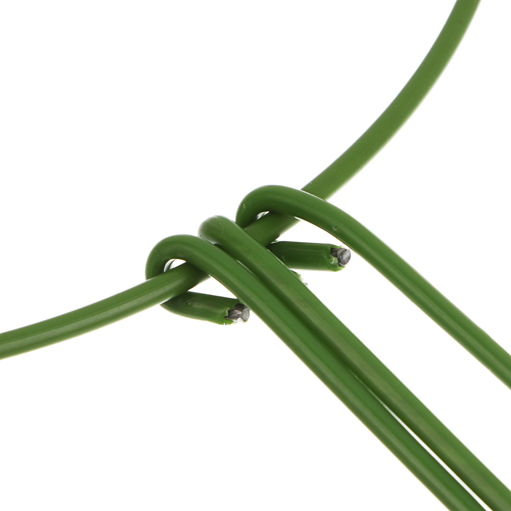 Поддержка для растений тм INBLOOM, d14см, h28см, металл - #3