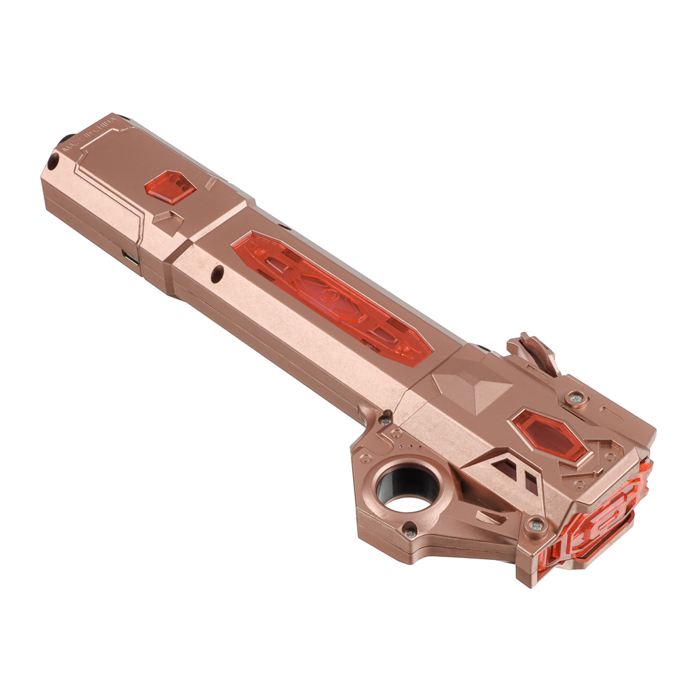 ИГРОЛЕНД Меч световой "Галактический воин", свет, звук, АКБ, USB, ABS, 37х12х5 см, 4 дизайна - #33