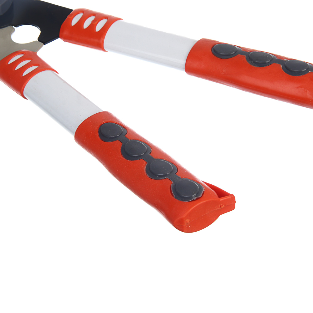 INBLOOM Кусторез 48см, волнистые лезвия, оксид.сталь, пластиковые ручки - #7