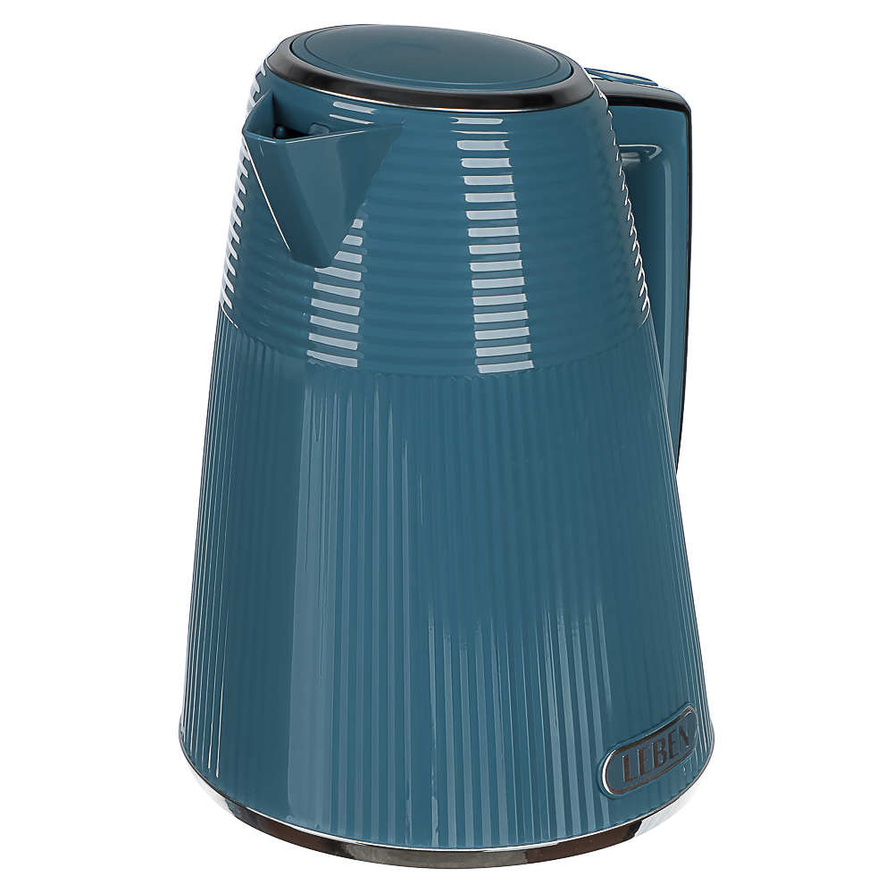 LEBEN Чайник электрический 1,7л пластик, 139 - #7