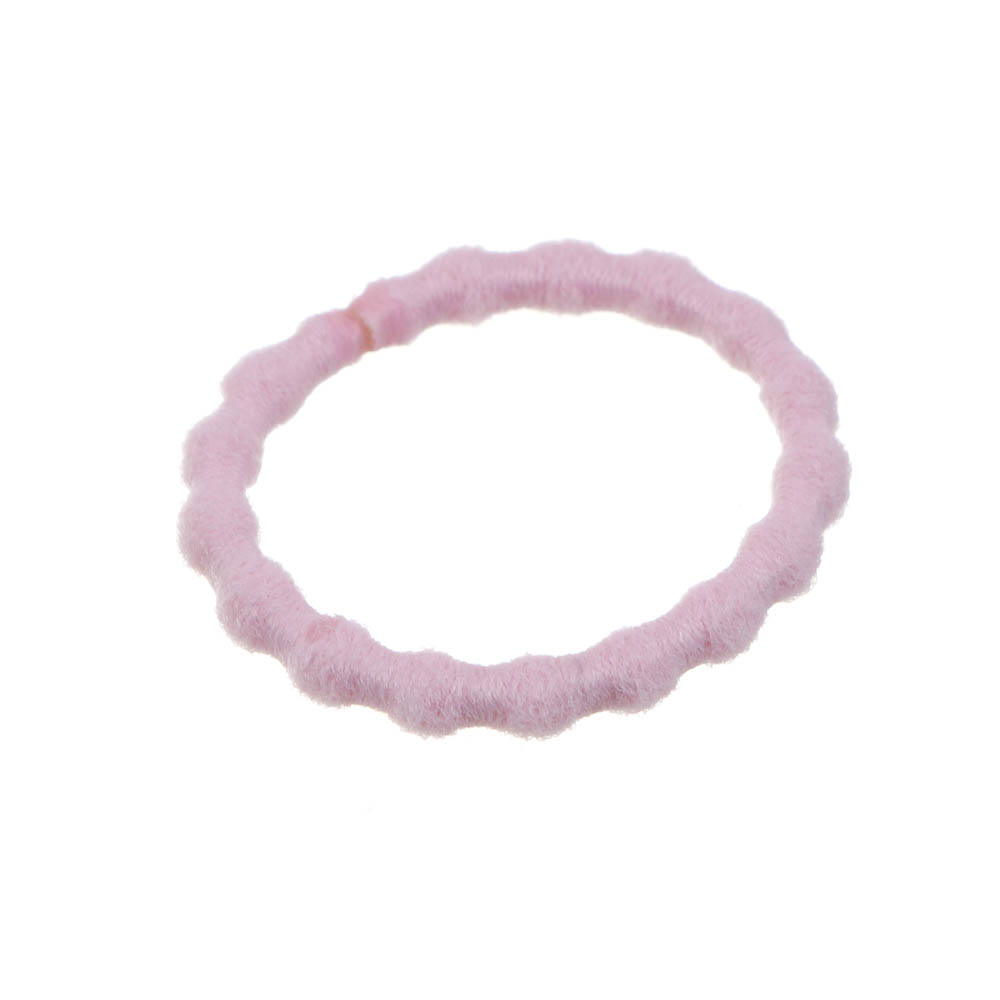 Резинки для волос ЮНИLOOK 25шт, d2см, нейлон, 3-4 дизайна, ACS-60 - #4