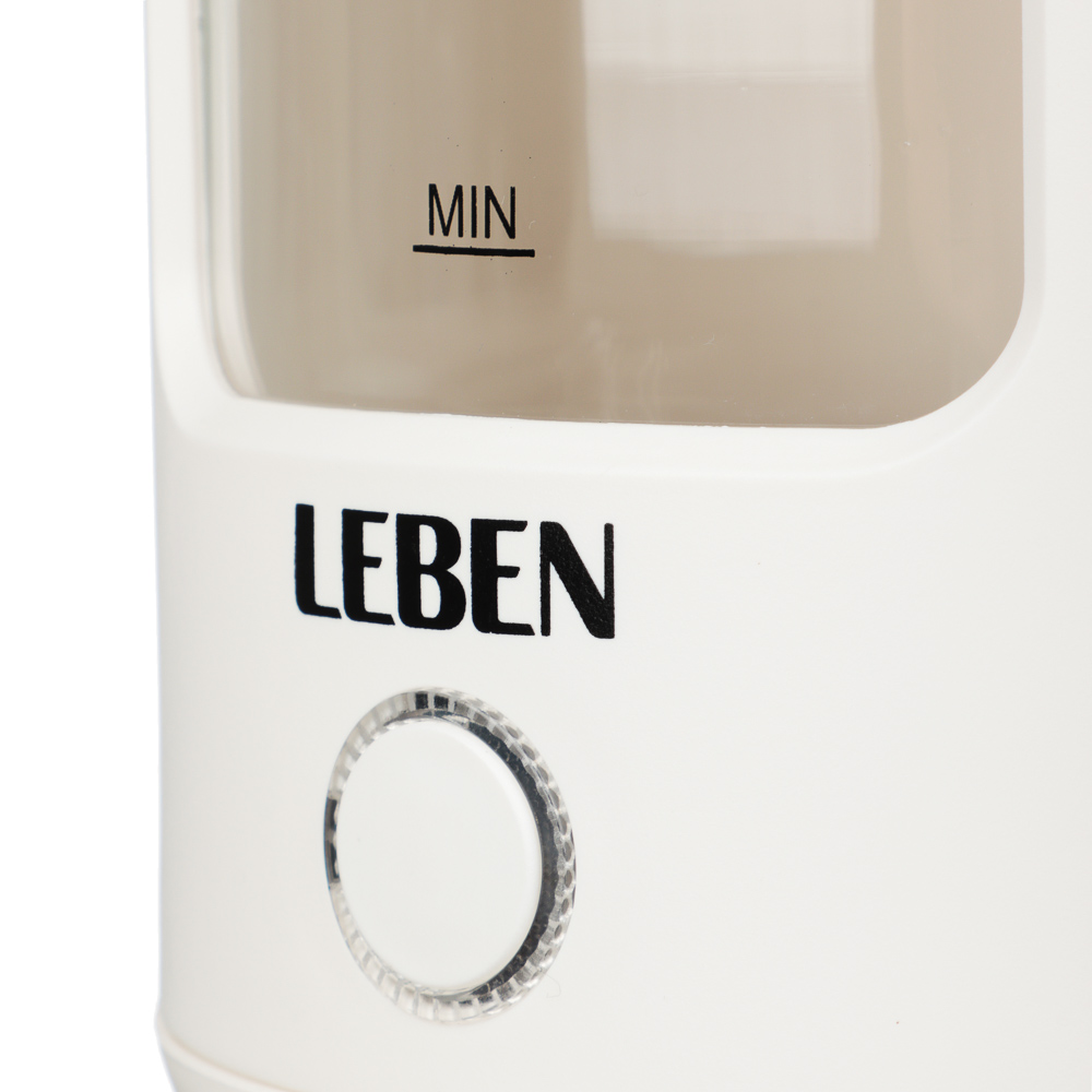 LEBEN Чайник электрический 1,8л стекло+пластик - #5