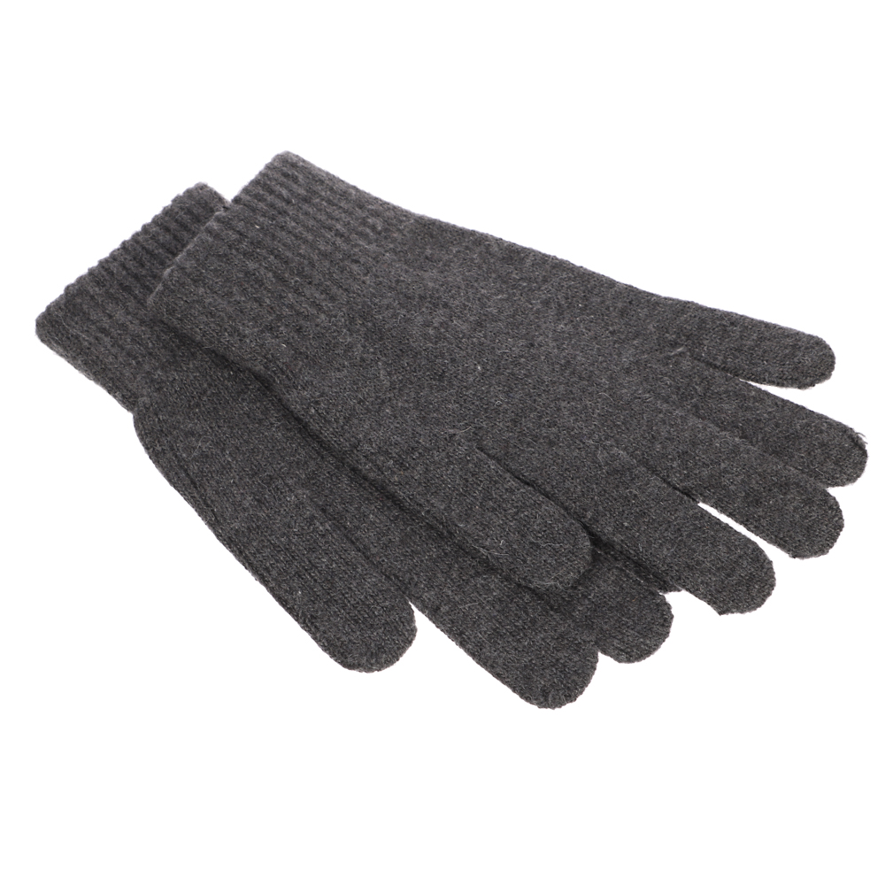 GALANTE Перчатки мужские, р.22-24, 20% шерсть, 50% акрил, 30% полиэстер, цвета в ас-те, ОЗ25-26 - #6