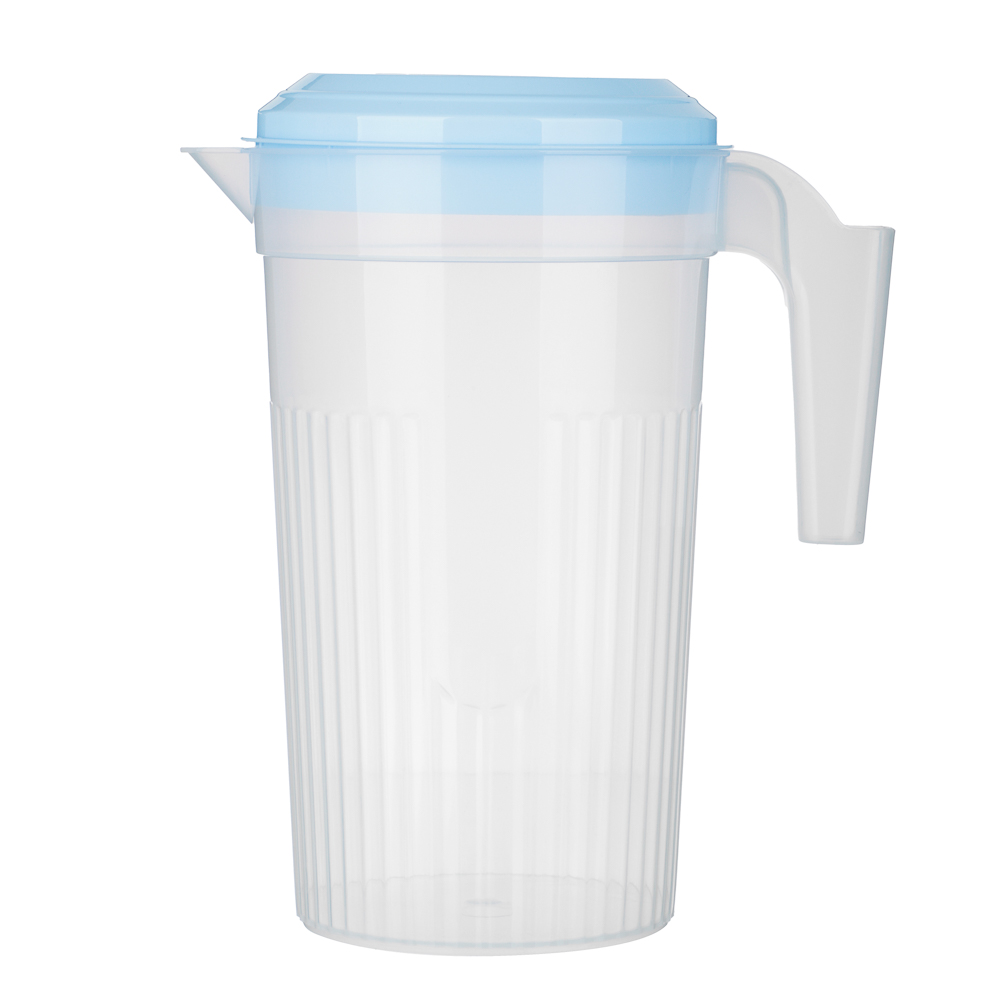 Кувшин для воды, пластик, Лайм, 2400мл, 20.5x24см, 2 цвета - #2