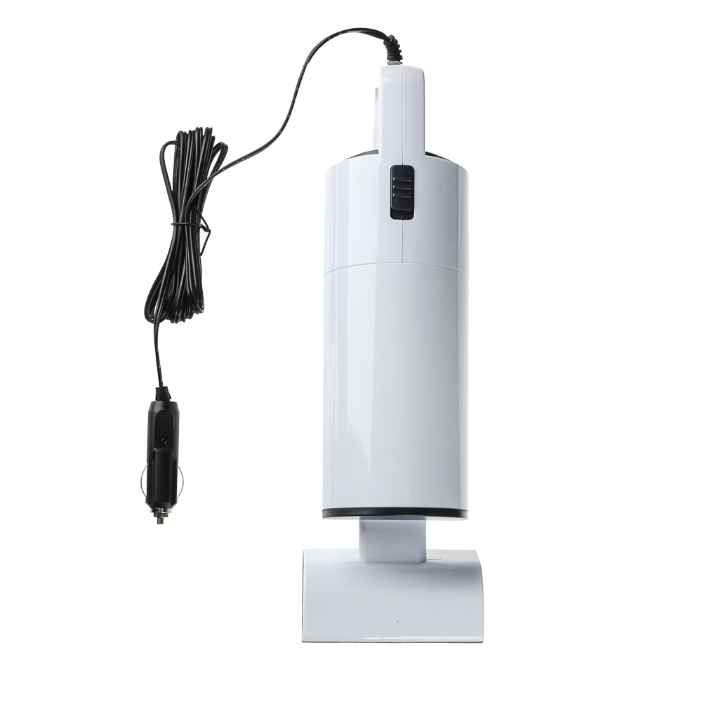 NG Пылесос автомобильный, 150Вт, 3 насадки, сухая и влажная уборка, провод 3м, 12В - #14