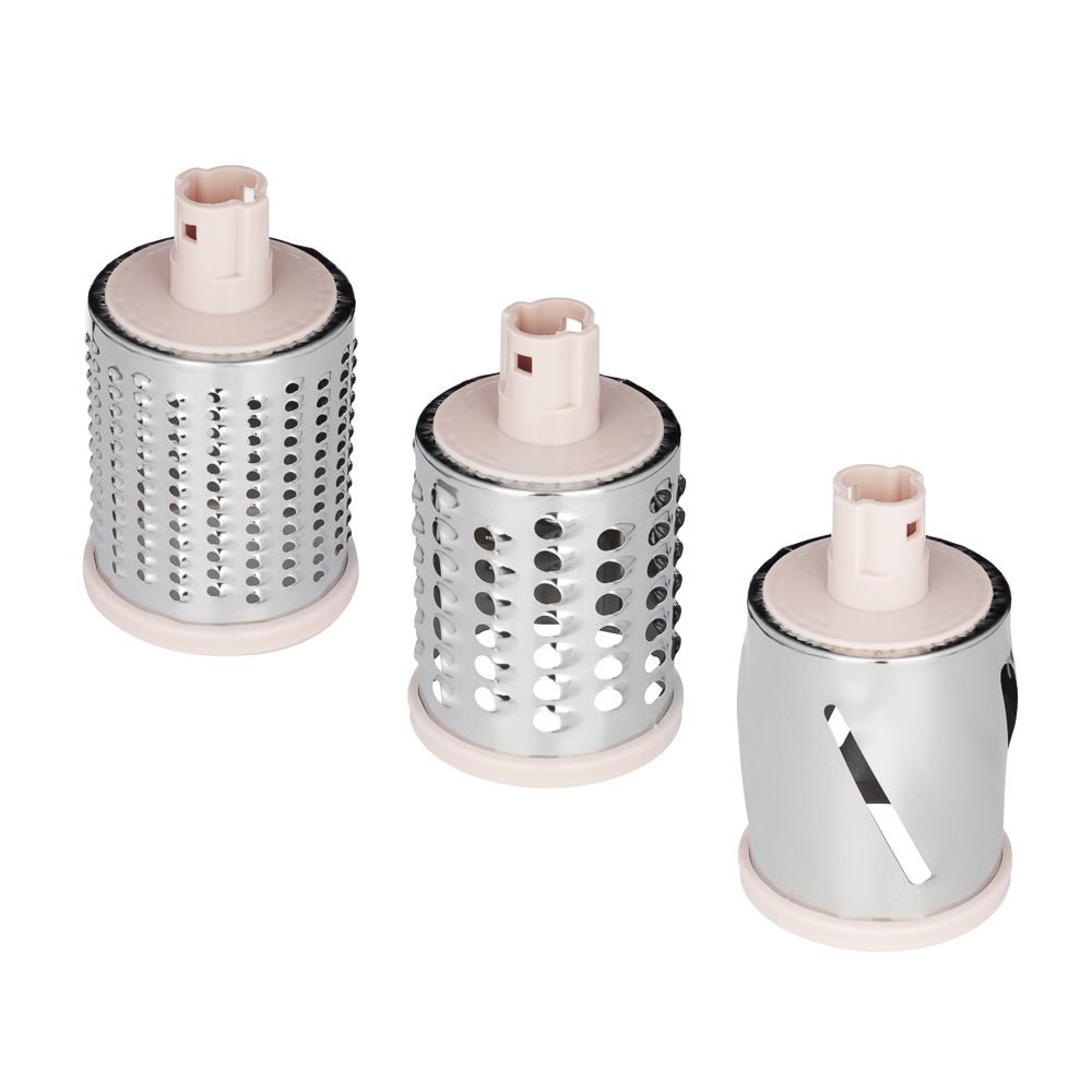 SATOSHI Овощерезка многофункциональная 3 в 1, барабанная - #8