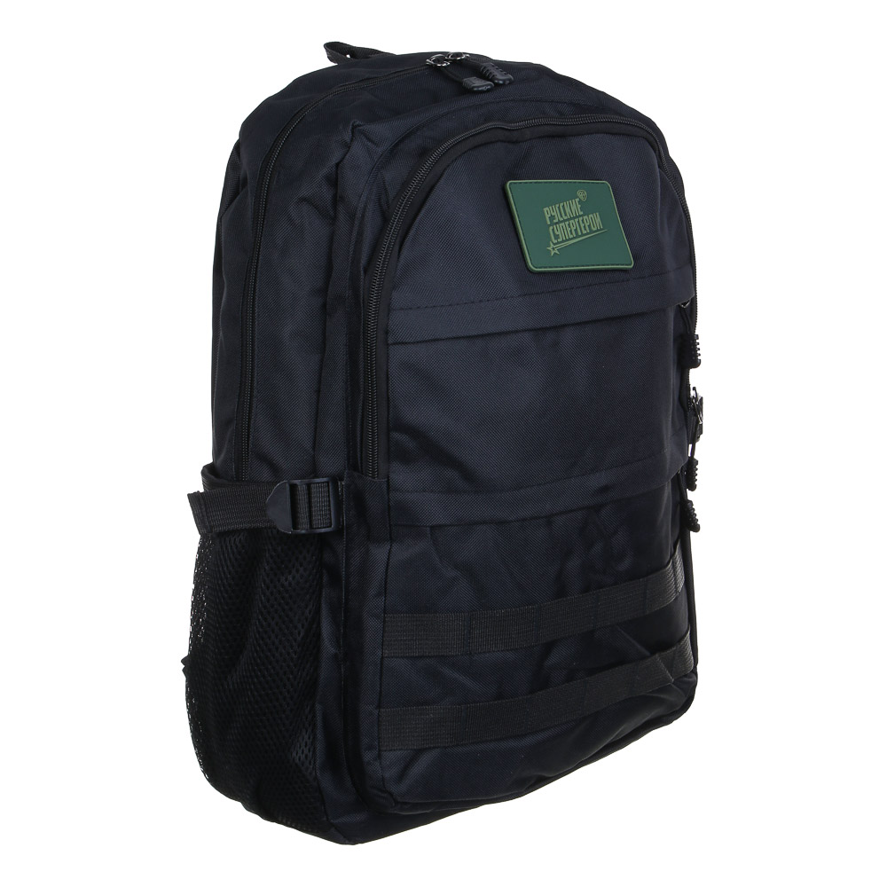 РУССО ТУРИСТО Рюкзак тактический универсальный, 25л. 44x33x11 см, полиэстер - #2