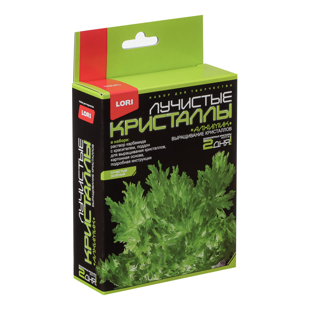 Набор для выращивания кристаллов, 11,3x13,5x4см, 6 дизайнов - #8