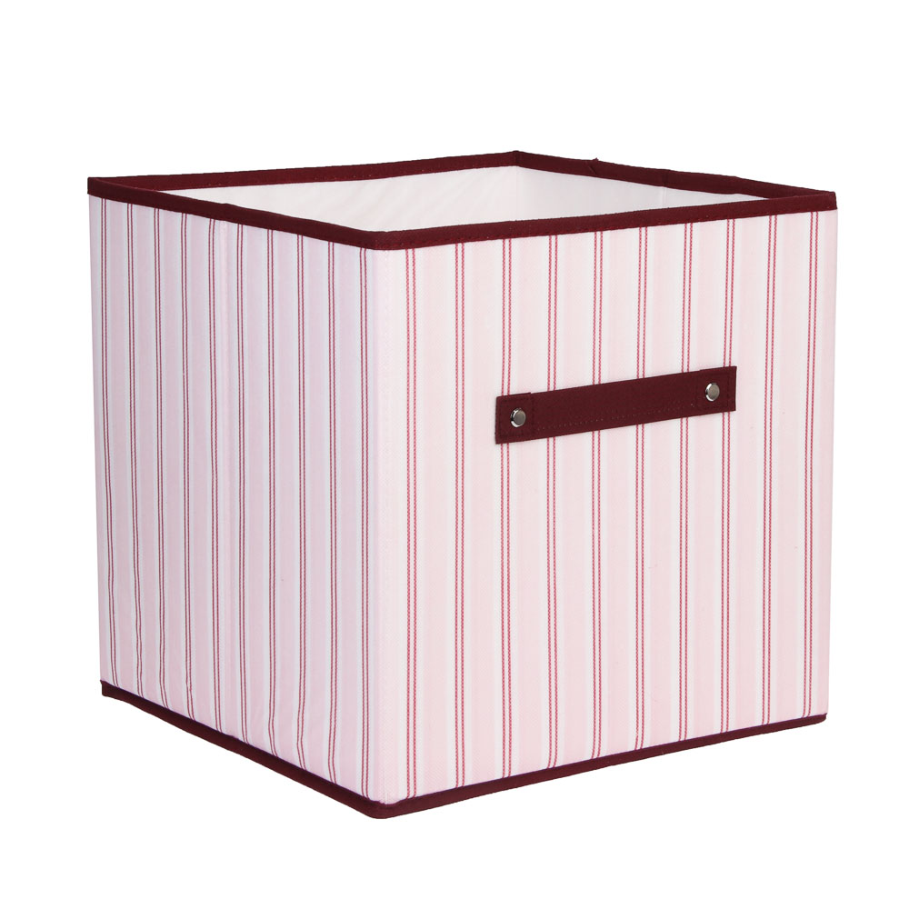 Кофр для хранения тм VETTA Черри, 30*30*30 см без крышки - #1