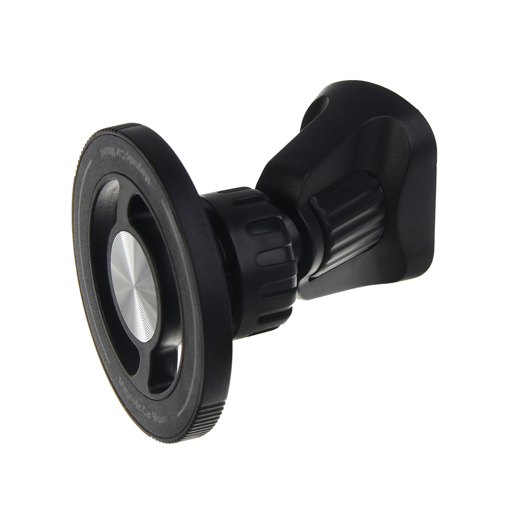 ЕРМАК Держатель магнитный на дефлектор, круглый - #3