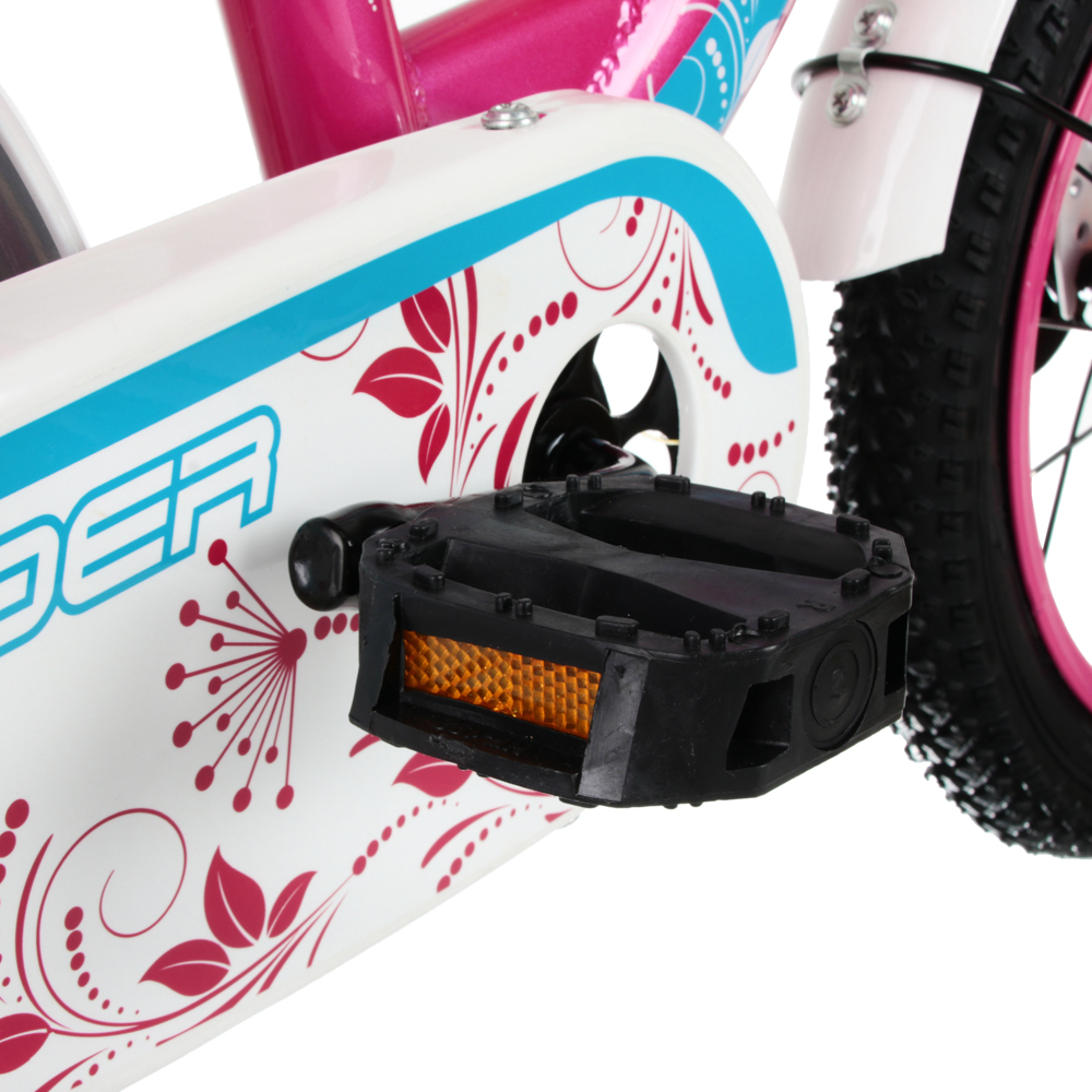 Велосипед детский двухколесный Slider Dream 20", розовый - #7
