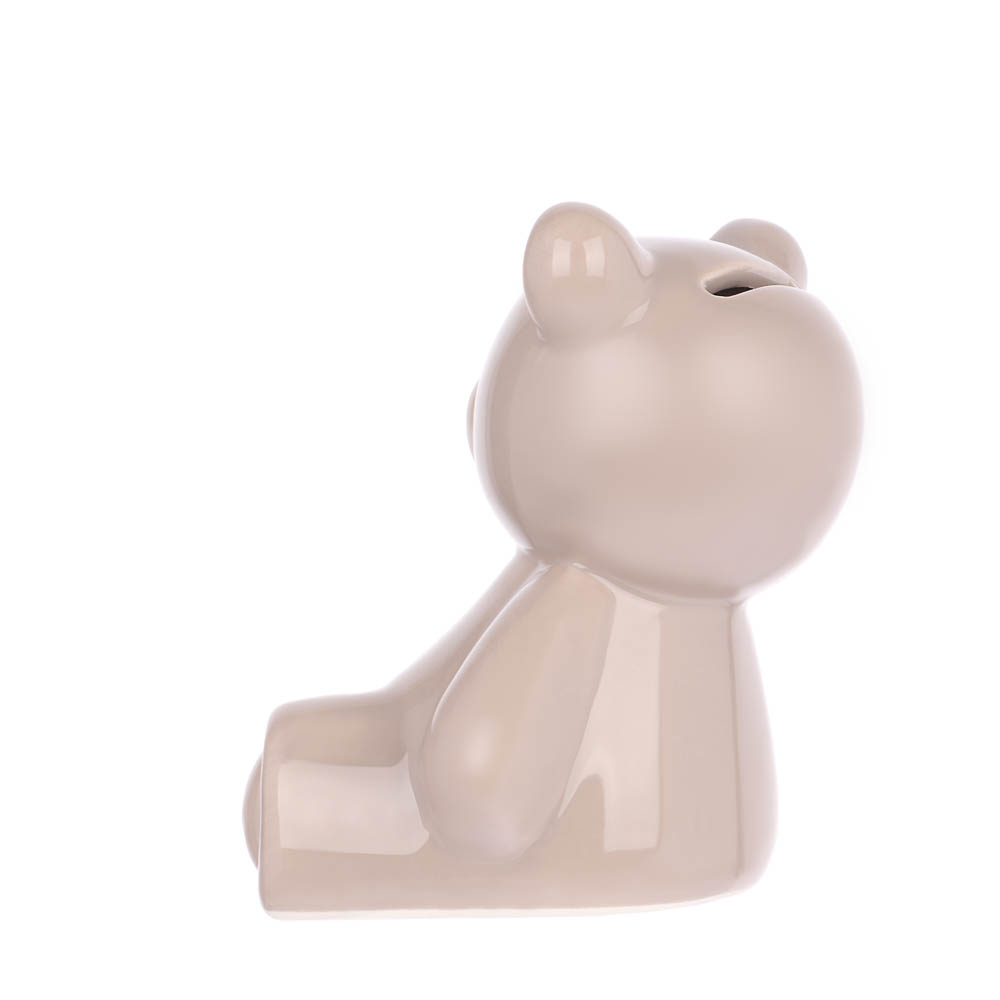 Копилка "Мишка", 9х8х11,5 см, керамика - #3