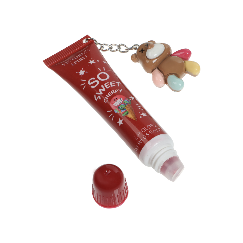 Блеск для губ с подвеской тм Farres, 10 мл - #4