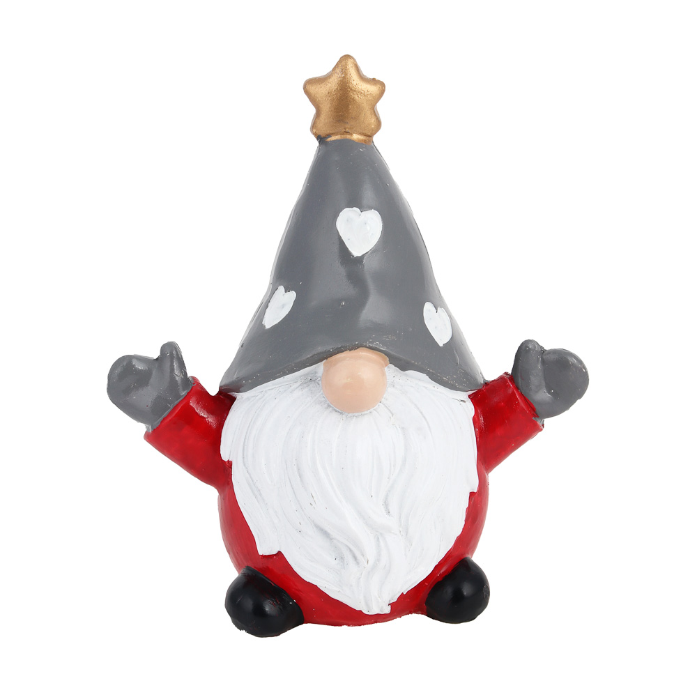 СНОУ БУМ Сувенир новогодний, полистоун, 2 дизайна - #1