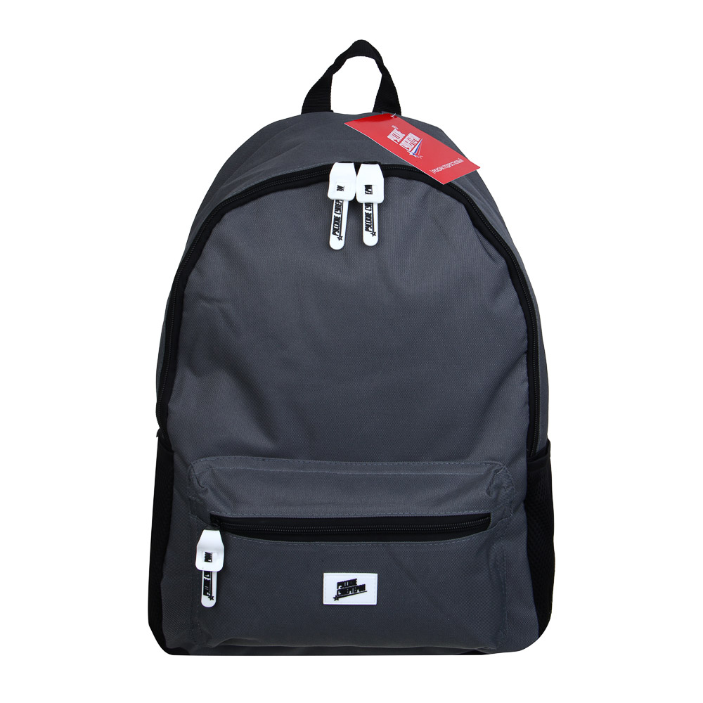 BY Русские Супергерои Рюкзак подростк. 43,5х29х13,5см, 1 отд. на молн., 1 пер., 2 бок. карм., сер. - #6