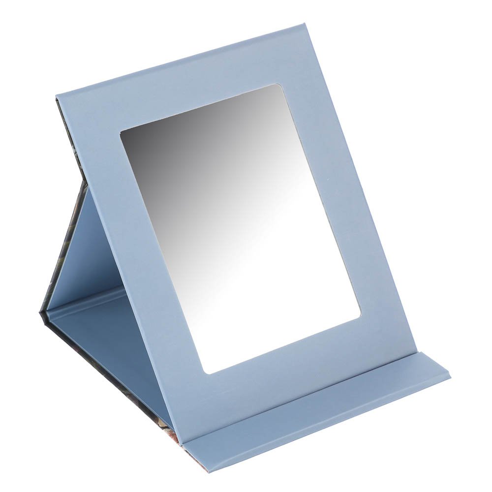 ЮНИLOOK Зеркало настольное, трансформер, картон, 13,5x17,2см, 12 цветов - #25