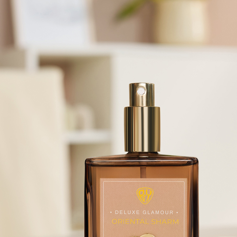 BY Спрей для дома Deluxe Glamour, 100 мл., Oriental Sharm - #11