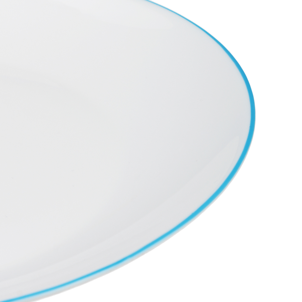 MILLIMI Лаванда Тарелка десертная, опаловое стекло, 21.5см - #5
