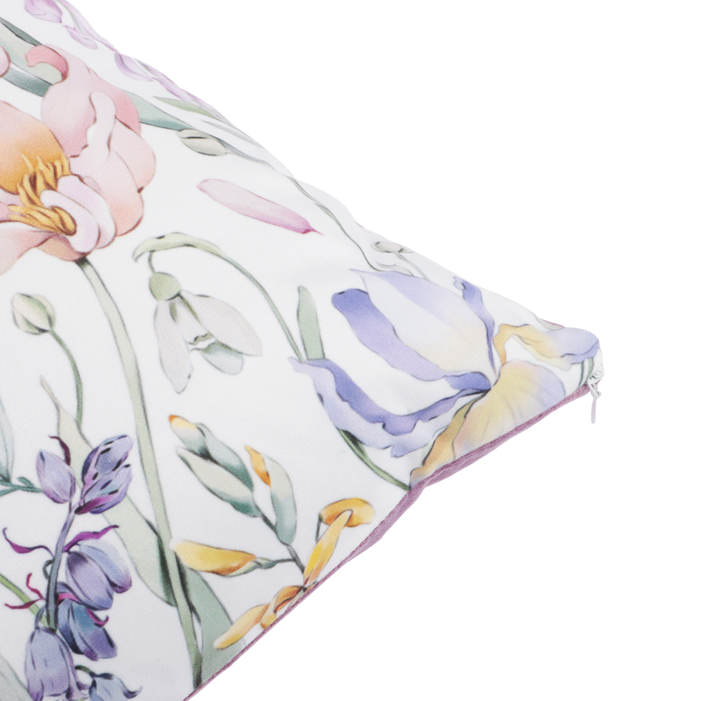 PROVANCE Ботаника Подушка декоративная 40х40см, 100% полиэстер, 3 дизайна - #8