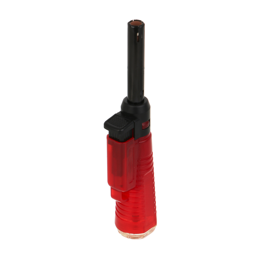Зажигалка газовая, заправляемая, 12,95х3,05х2,16 см, 5 цветов - #4