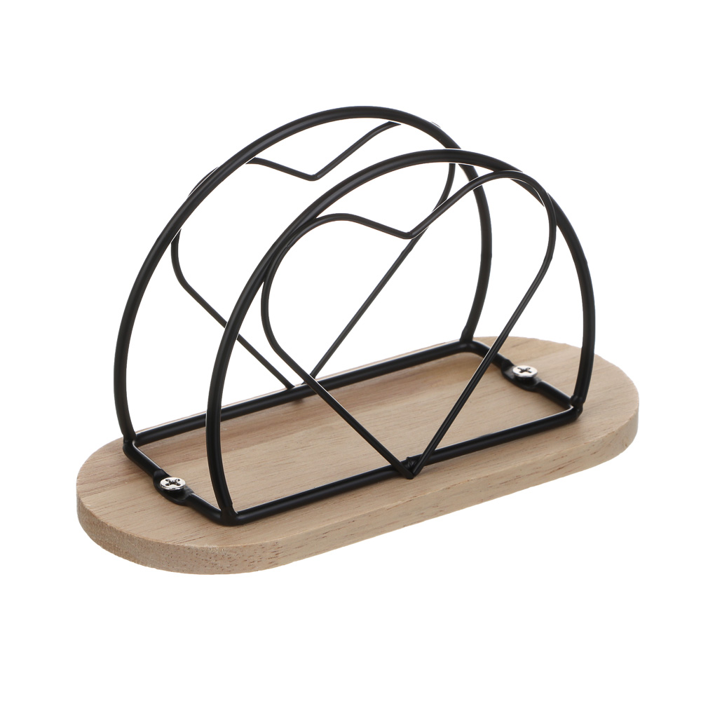 Салфетница тм Vetta углеродистая сталь - #1