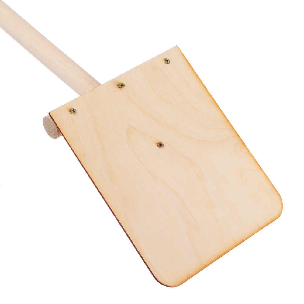 Лопатка деревянная - #3