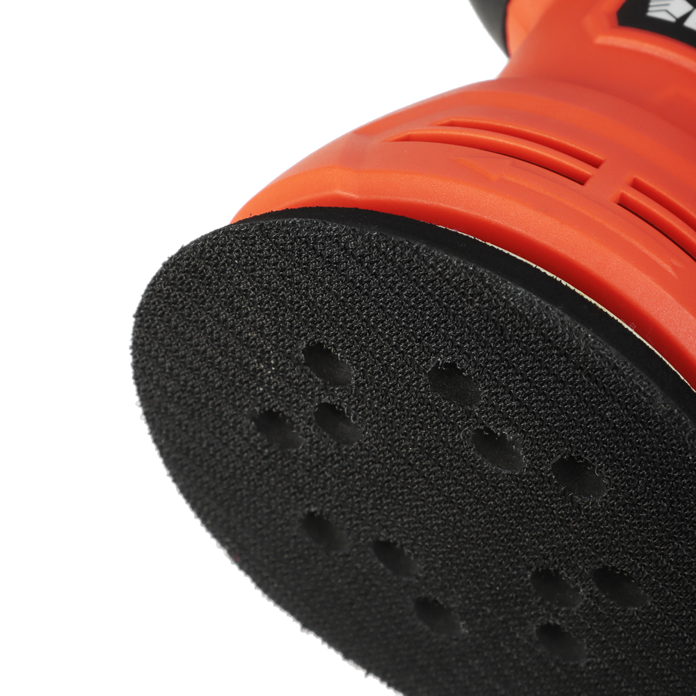 ЕРМАК Машина шлифовальная угл. УШМ-125/350, 350 Вт, 125 мм, 13000 об/мин - #6