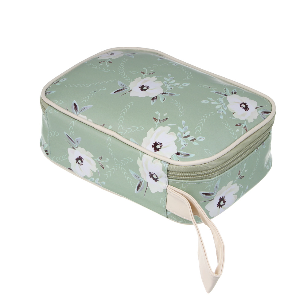 Косметичка саквояж тм ЮL Printemps 22x15,5x8 см, ПВХ, 2 дизайна - #5