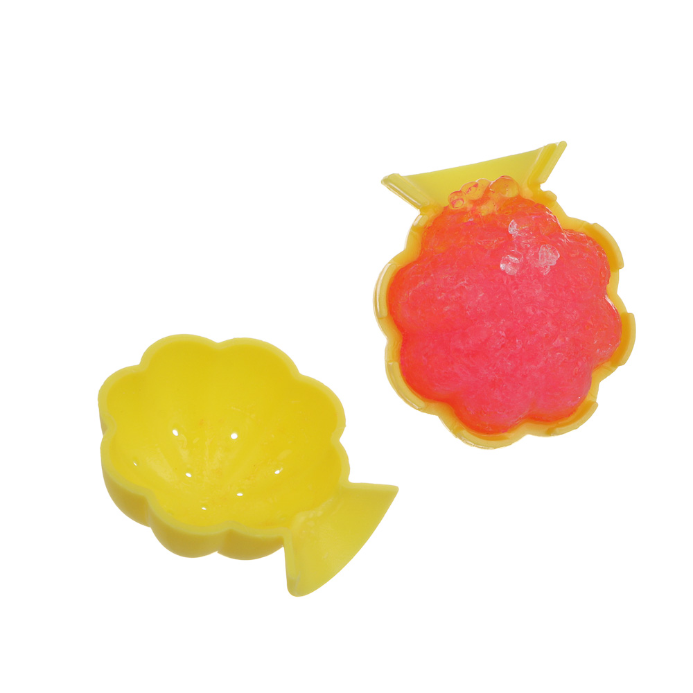 ХОББИХИТ Адвент календарь "Увлекательные опыты", TPR, PP, PVA, 30,2х19,8х5,2см - #21