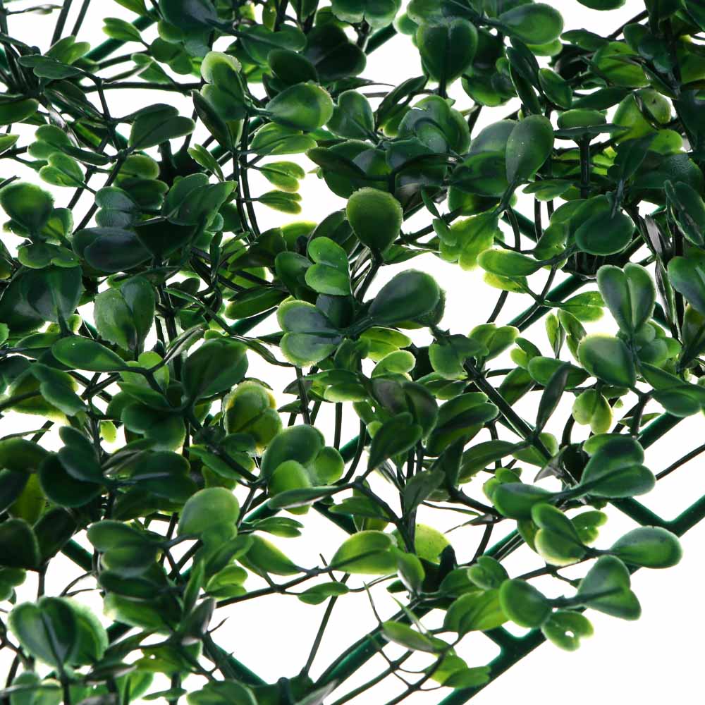 Изгородь искусственная тм INBLOOM, "Ряска", 40×60см, PE - #2