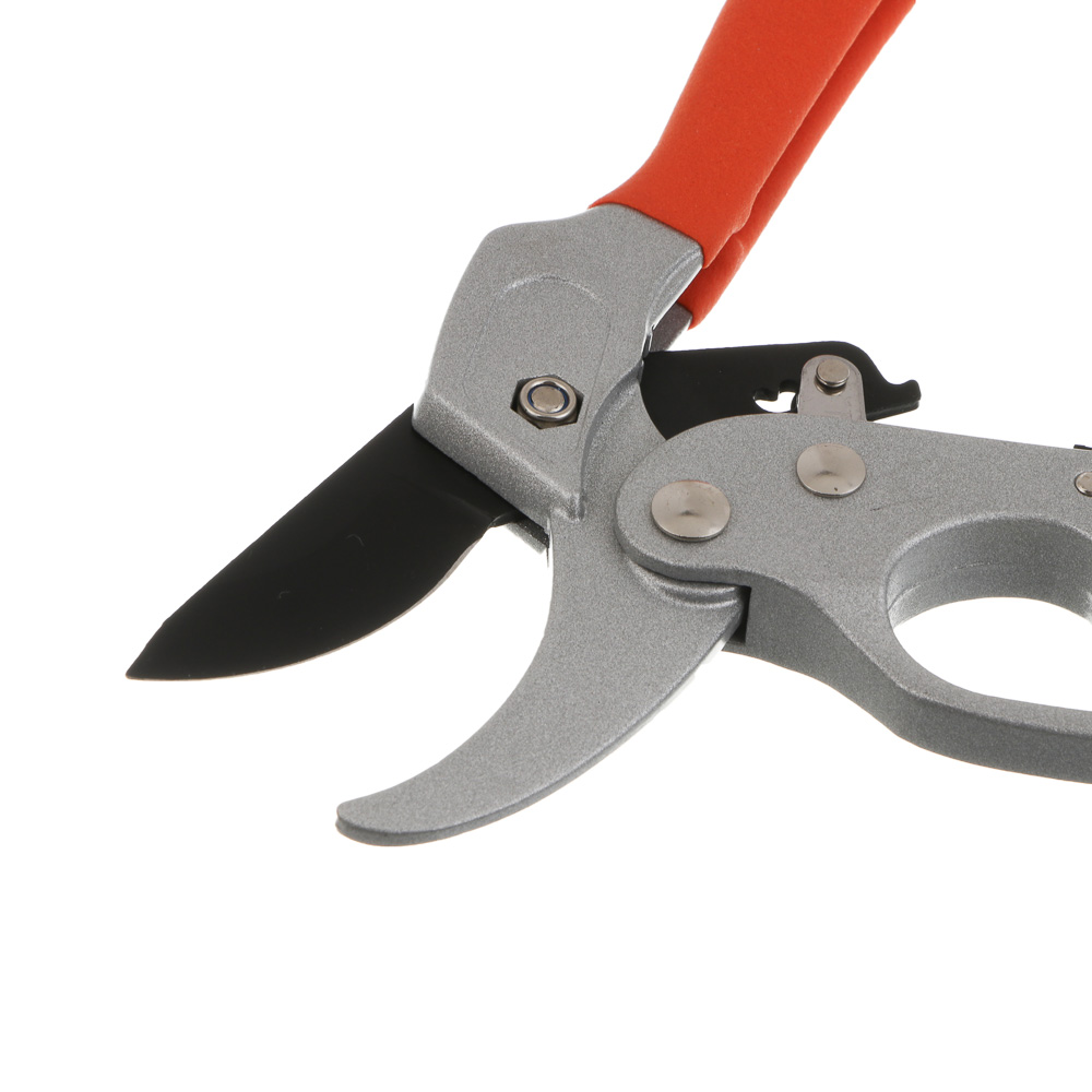 Секатор плоскостной тм INBLOOM усиленный, 20,5см, марганцевая сталь 65М, ручки алюминий - #2