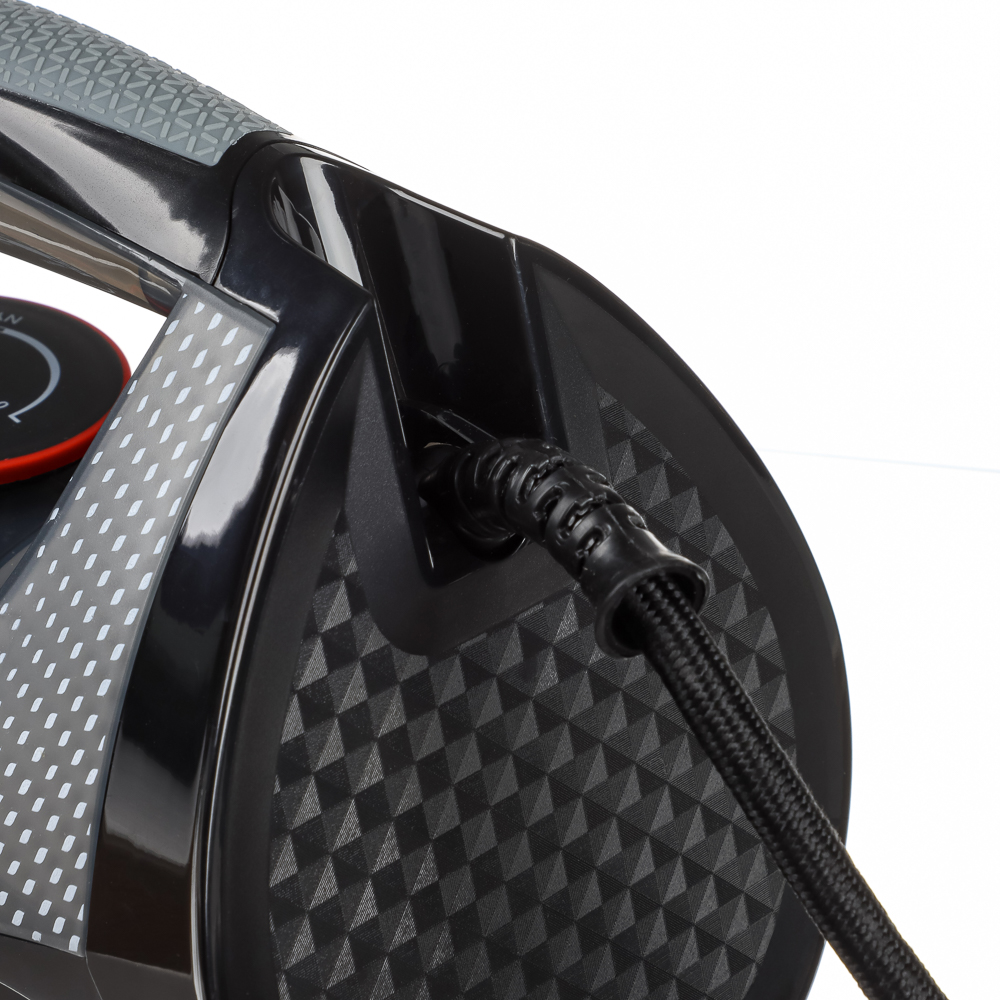 LEBEN Утюг 2600ВТ керам, антинакипь антикапля шнур 2,2м - #6