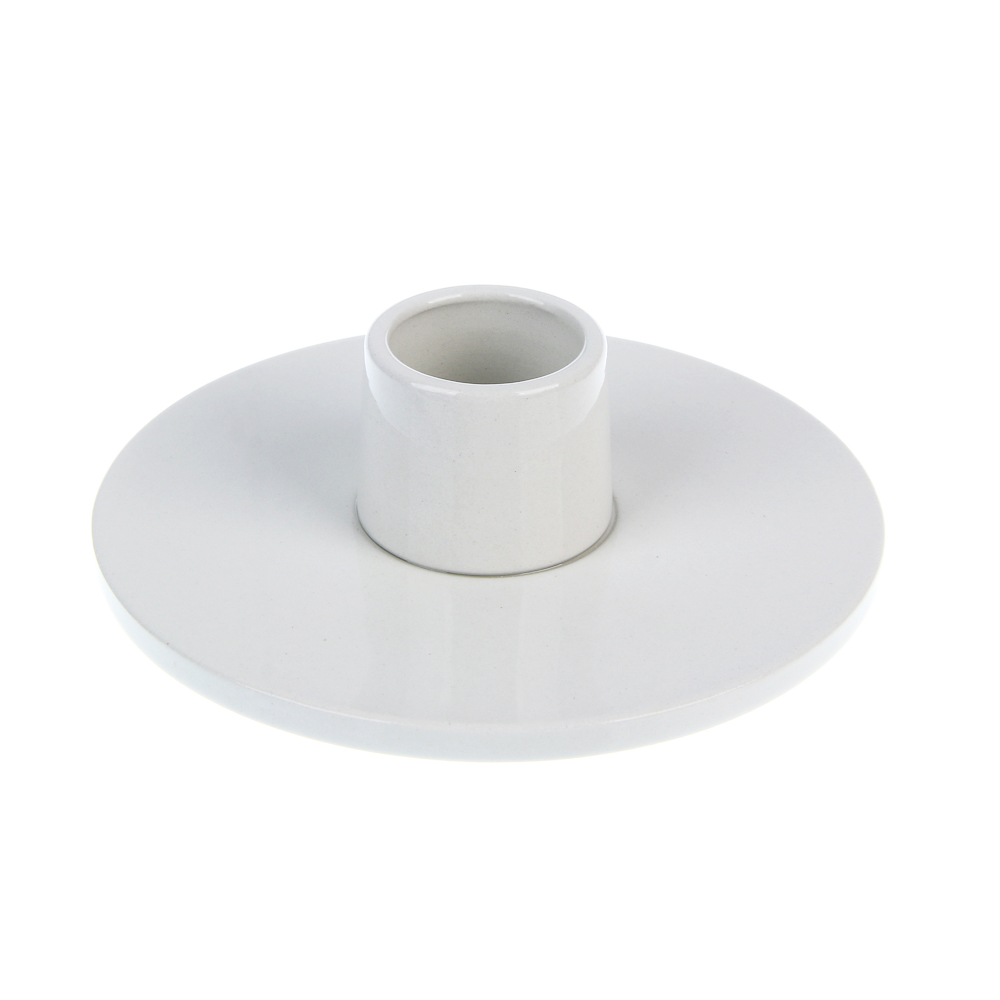 Подсвечник, 11x11x3,5 см, доломит, 2 цвета - #2