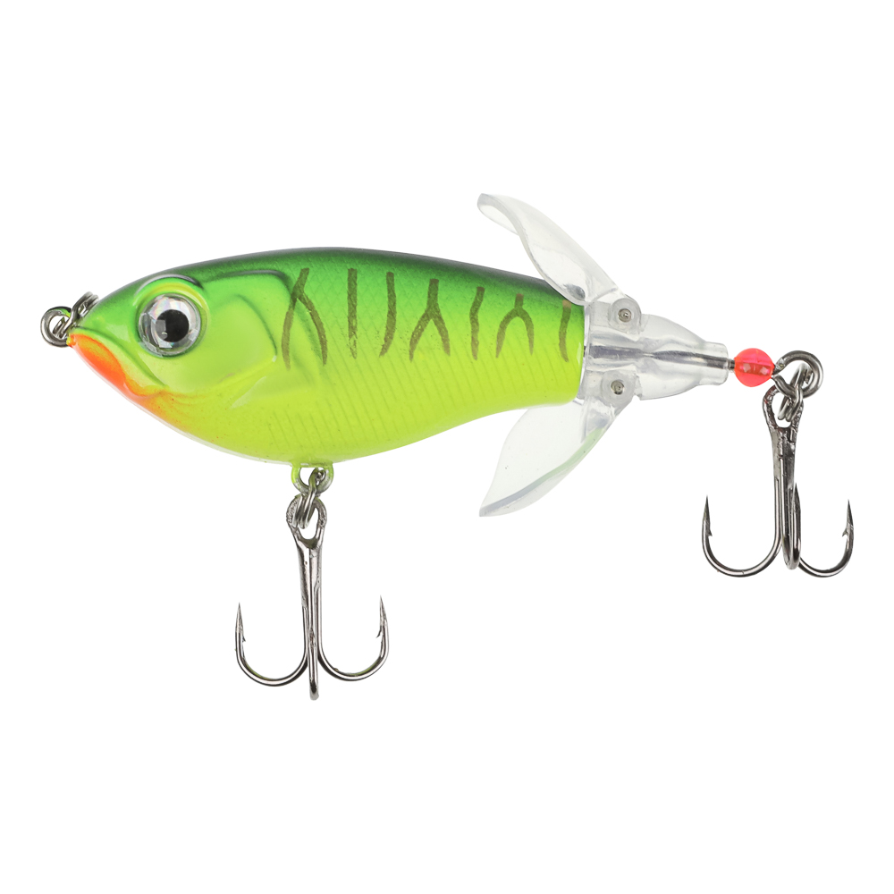 Воблер плавающий тм AZOR FISHING, 65мм, 8гр - #6