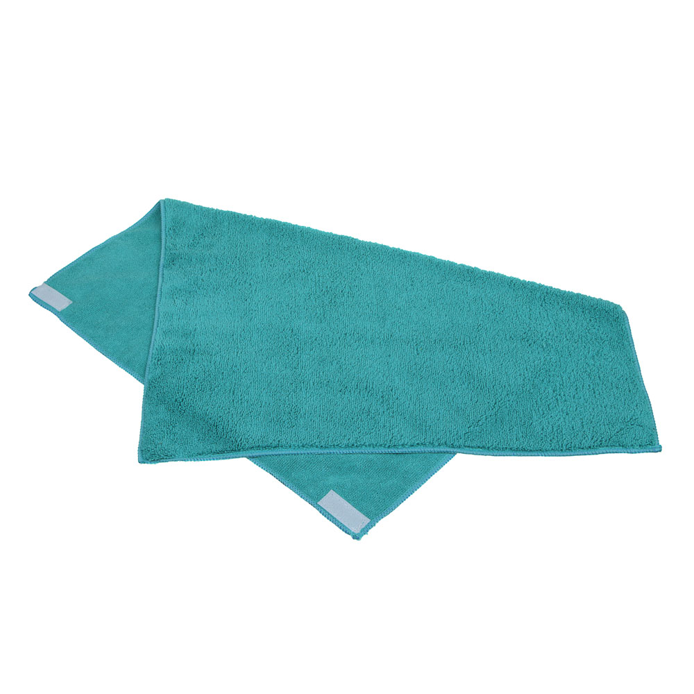 VETTA Тряпка для пола универсальная на липучке, для швабр, 50х60см, 400г/м2 - #2