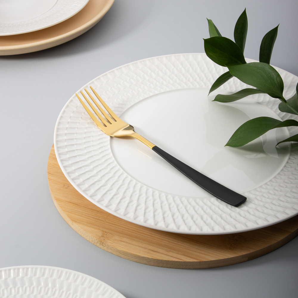 SATOSHI Talinka Вилка столовая, 1 пр. на блистере, нерж.сталь - #6