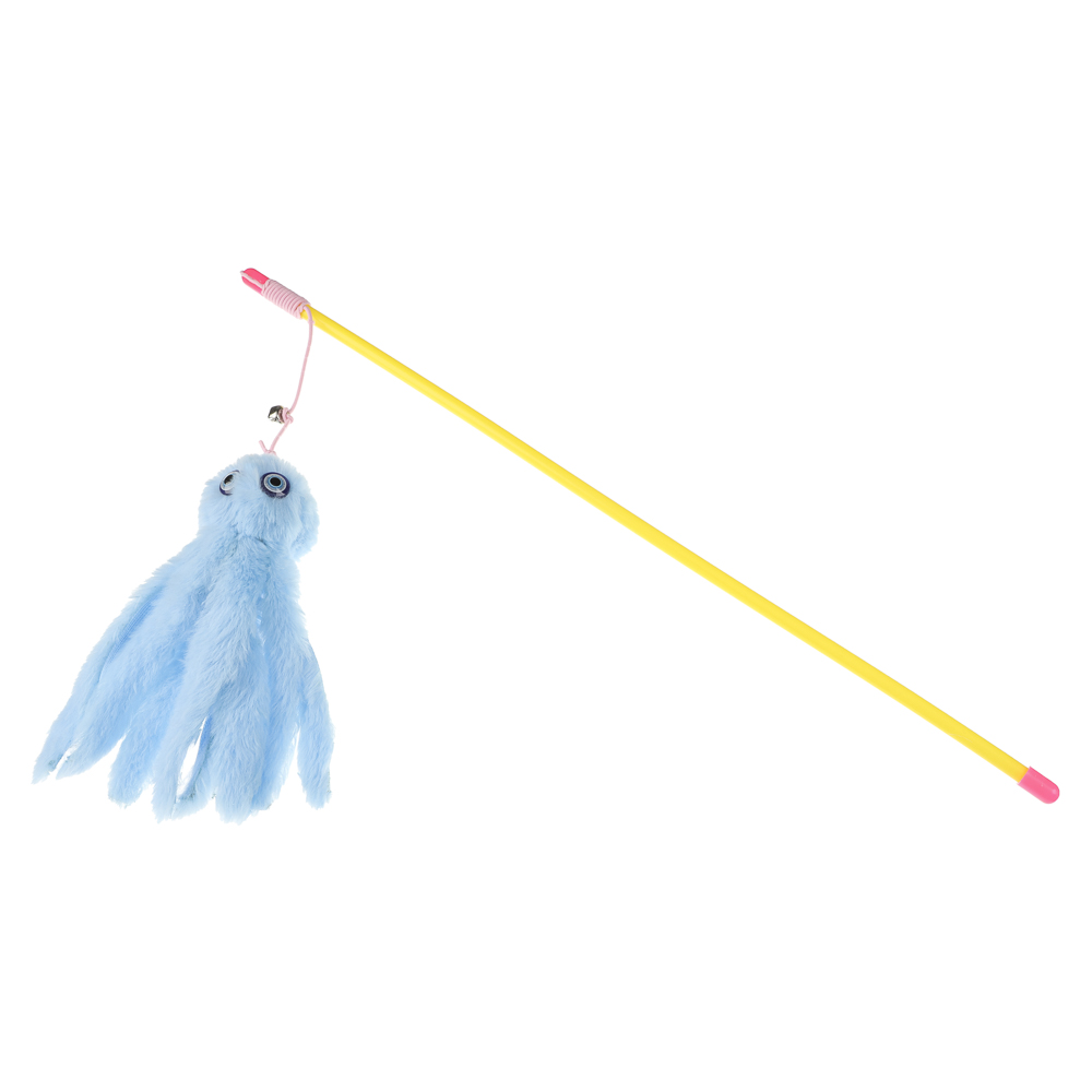 VETTA Игрушка-дразнилка для домашних животных, пластмасса, ПЭ, 49 см - #9