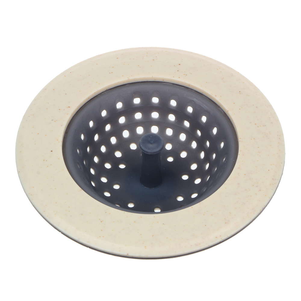 Сито-фильтр для раковины тм VETTA, 2,5х11(6,5)см, силикон, пластик - #2