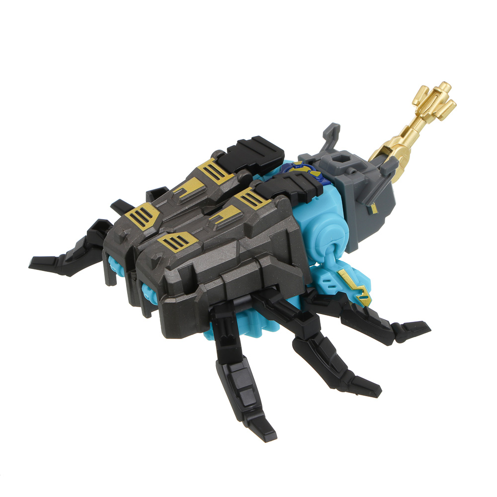 ИГРОЛЕНД Робот трансформирующийся "Энтоморф", ABS, металл, 12х20х10, 5 дизайнов - #8