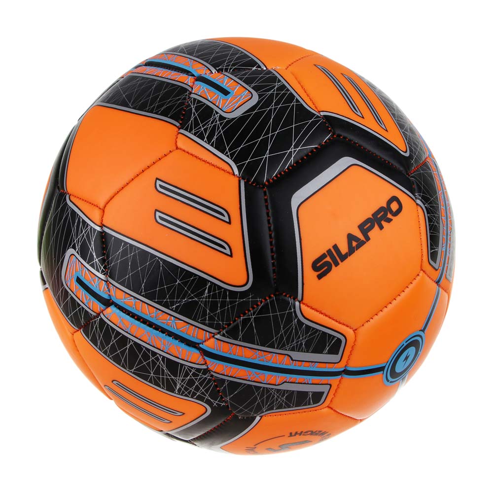 Мяч футбольный, тм BY SPORT, размер 5, 22см, 2сл, PVC 2.7мм, 360г (+-10%) - #2