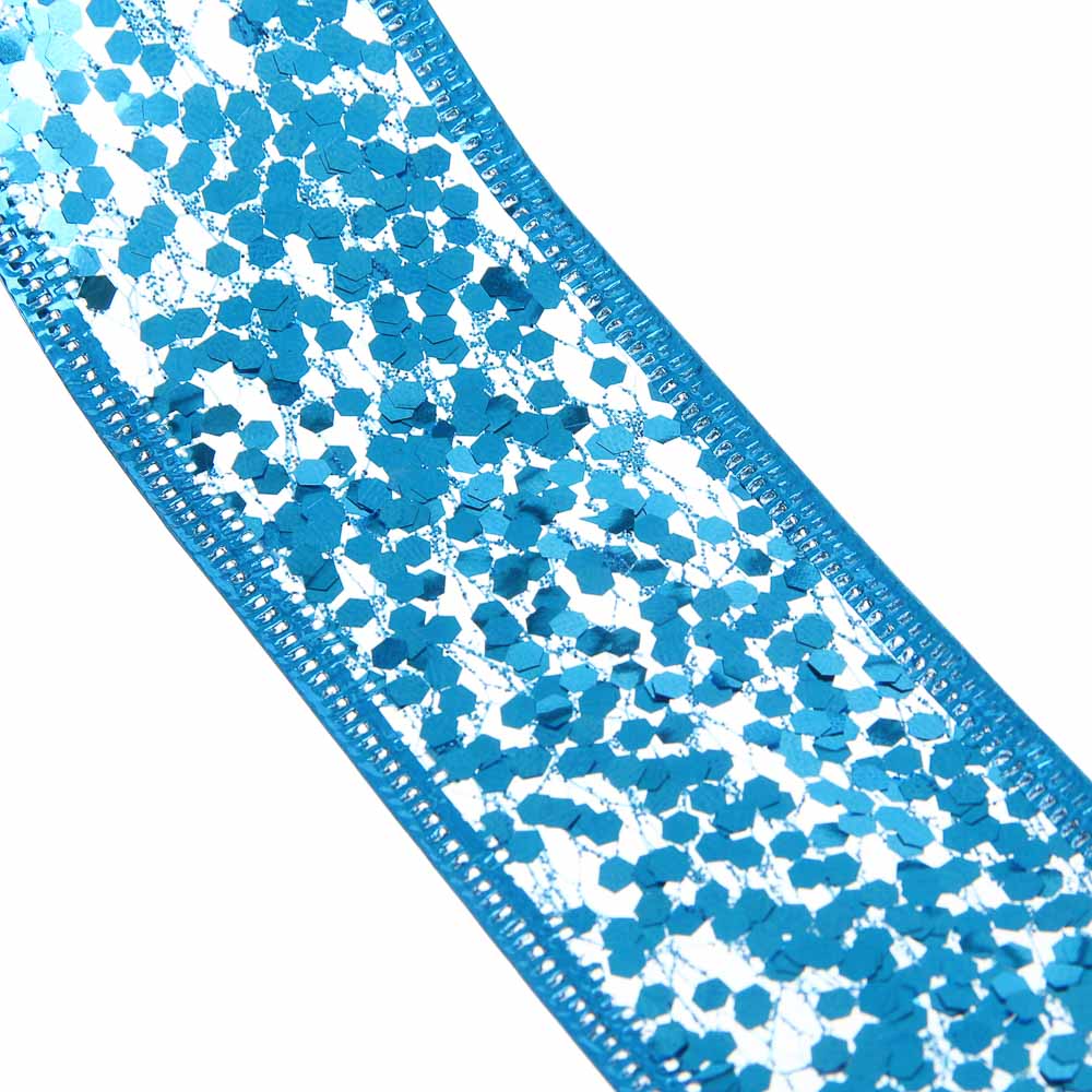 Лента для подарков, 3,8 см x 2,7 м, полиэстер, микс 24 шт. - #4