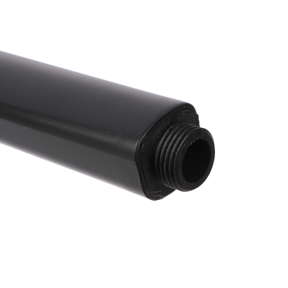 Лейка для душа, 1 режим, 120мм, черный - #5