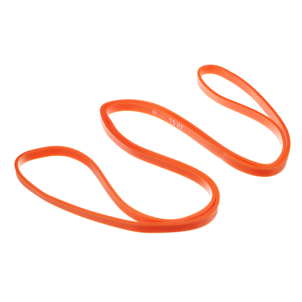 Эспандер ленточный тм BY SPORT, 15кг, 208х0,45х1,3см, TPE - #1