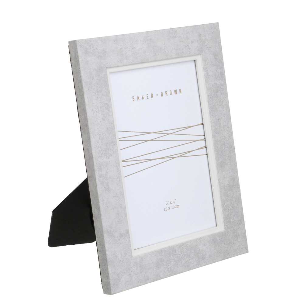 Фоторамка, 10х15 см, полистирол, арт.14 - #2